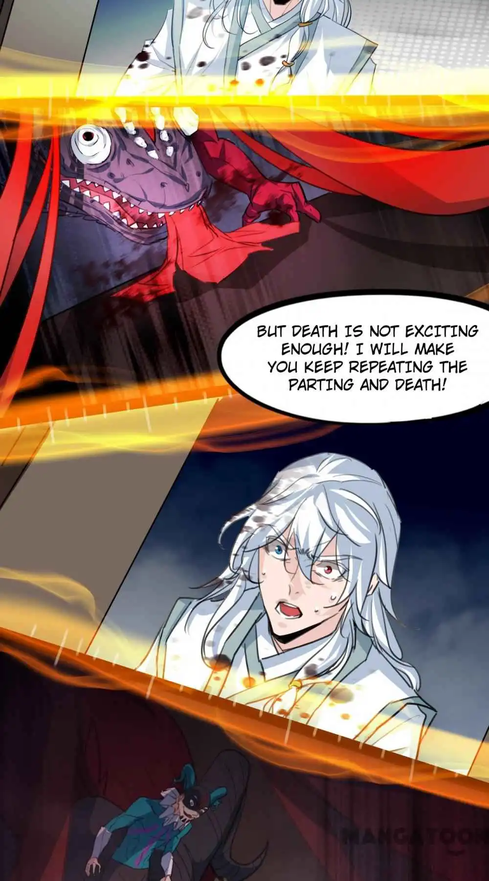 Dragon Pulse Chapter 80 27
